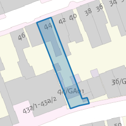 Perceel AML01-H-9798