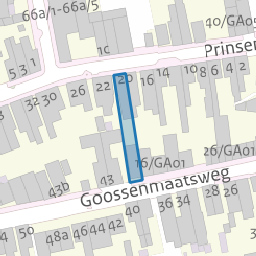 Perceel AML01-H-9807