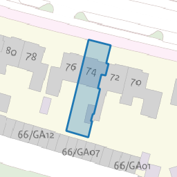 Perceel AML01-H-9899