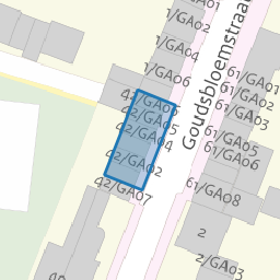 Perceel AML01-H-9907