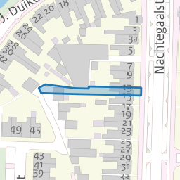 Perceel AML01-H-9921