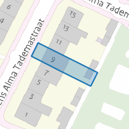 Perceel AML01-H-9977