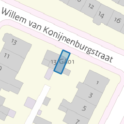 Perceel AML01-H-9980