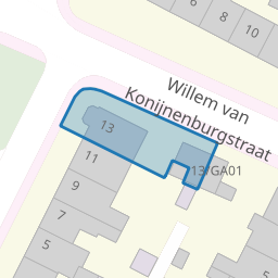 Perceel AML01-H-9981