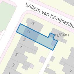Perceel AML01-H-9982