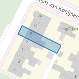 Perceel AML01-H-9983
