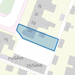 Perceel AML01-H-9992