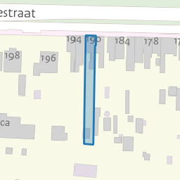 Perceel AML01-I-2050