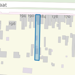 Perceel AML01-I-2052