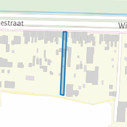 Perceel AML01-I-2058