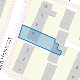 Perceel AML01-I-2086