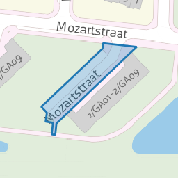 Perceel AML01-I-2167