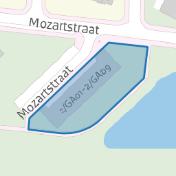 Perceel AML01-I-2168