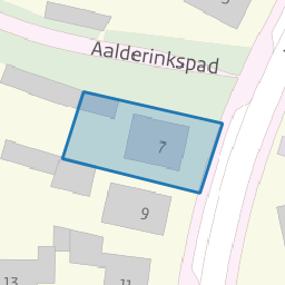 Perceel AML01-I-2181