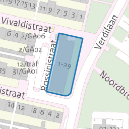 Perceel AML01-I-2240