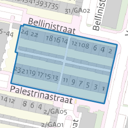 Perceel AML01-I-2252
