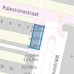 Perceel AML01-I-2254