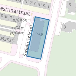 Perceel AML01-I-2256