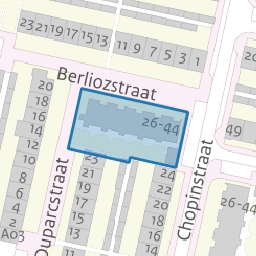 Perceel AML01-I-2268