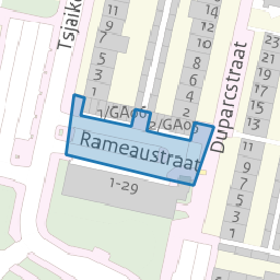 Perceel AML01-I-2274