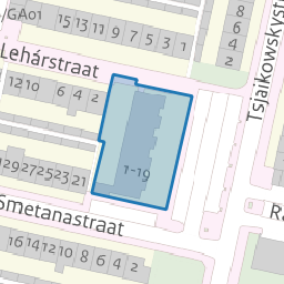 Perceel AML01-I-2282