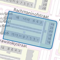 Perceel AML01-I-2295