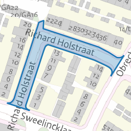 Perceel AML01-I-2302