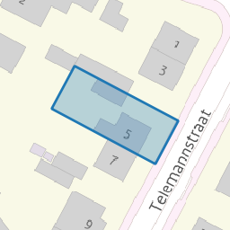 Perceel AML01-I-2307