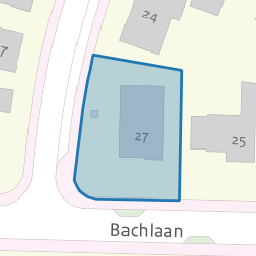 Perceel AML01-I-2325