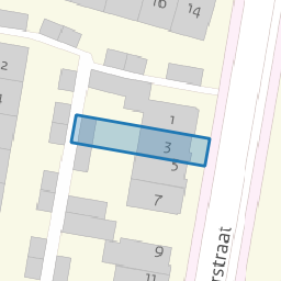 Perceel AML01-I-2389
