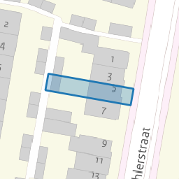 Perceel AML01-I-2390