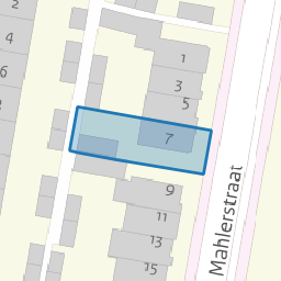 Perceel AML01-I-2391