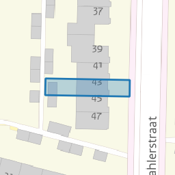 Perceel AML01-I-2409