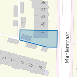 Perceel AML01-I-2411