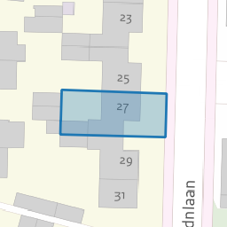 Perceel AML01-I-2445