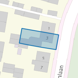 Perceel AML01-I-2457