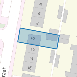 Perceel AML01-I-2518