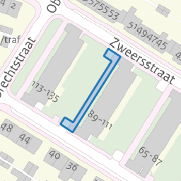 Perceel AML01-I-2538