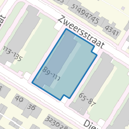 Perceel AML01-I-2539