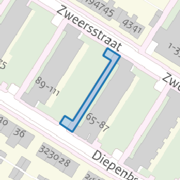 Perceel AML01-I-2540