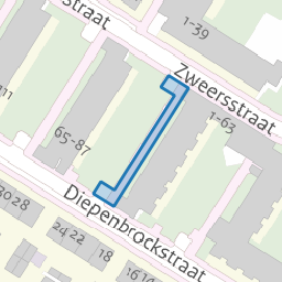 Perceel AML01-I-2542