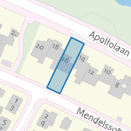 Perceel AML01-I-2568
