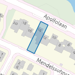 Perceel AML01-I-2569