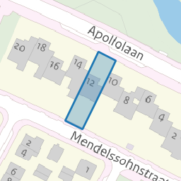 Perceel AML01-I-2570