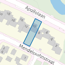 Perceel AML01-I-2571