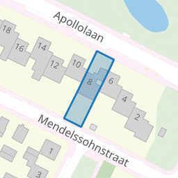 Perceel AML01-I-2572