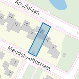 Perceel AML01-I-2573