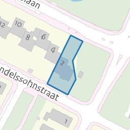 Perceel AML01-I-2575