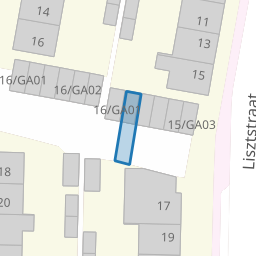 Perceel AML01-I-2621