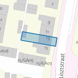 Perceel AML01-I-2625